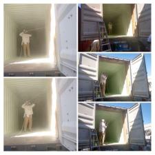 High-Quality-Interior-Painting-Of-Shipping-Container-In-Los-Angeles-County 0