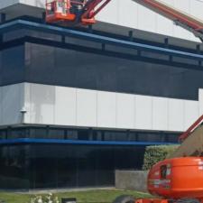 Specialty-Exterior-Cleaning-of-Alucobond-at-a-Global-Manufacturing-Company-in-Cypress-CA 0